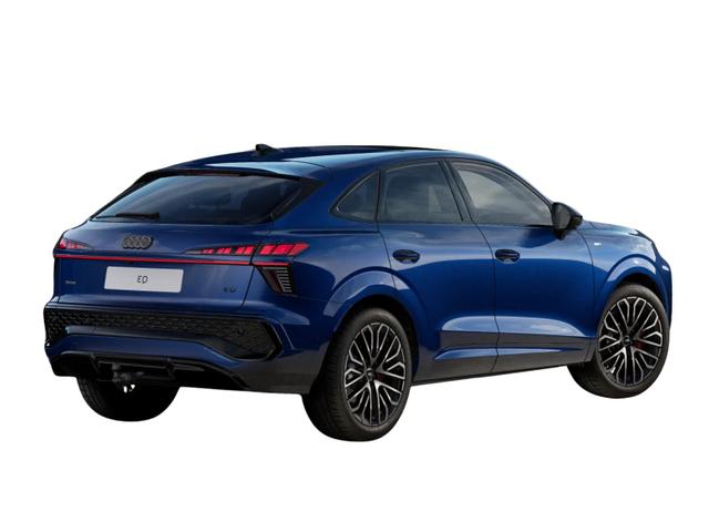 Audi Q3 Sportback NEU TFSI 265 PS quattro S line Pano+TechPro+Matrix+AHK+HUD+Alu20+KlimaPlus+DCC+SONOS 