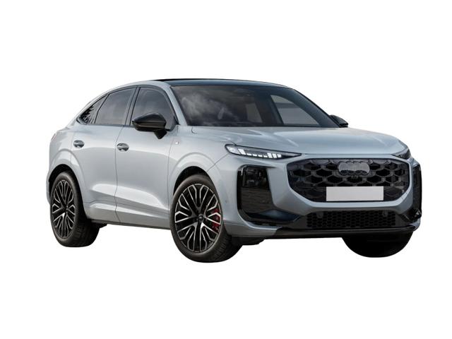 Audi Q3 - Sportback NEU TFSI 265 PS quattro S line Pano+TechPro+Matrix+AHK+HUD+Alu20+KlimaPlus+DCC+SONOS