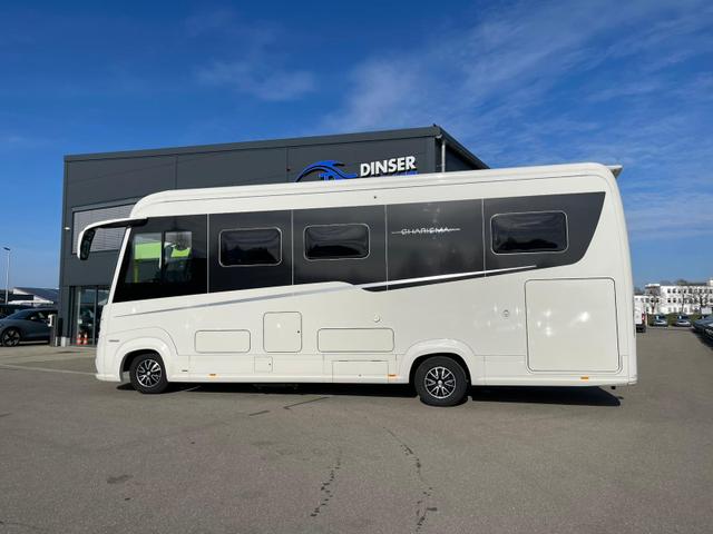 Concorde Charisma 860 LI Litium 1500 aH 