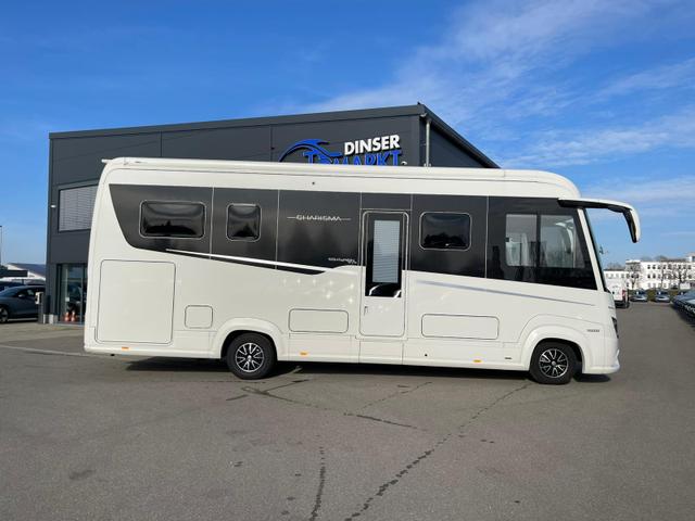 Concorde Charisma 860 LI Litium 1500 aH 