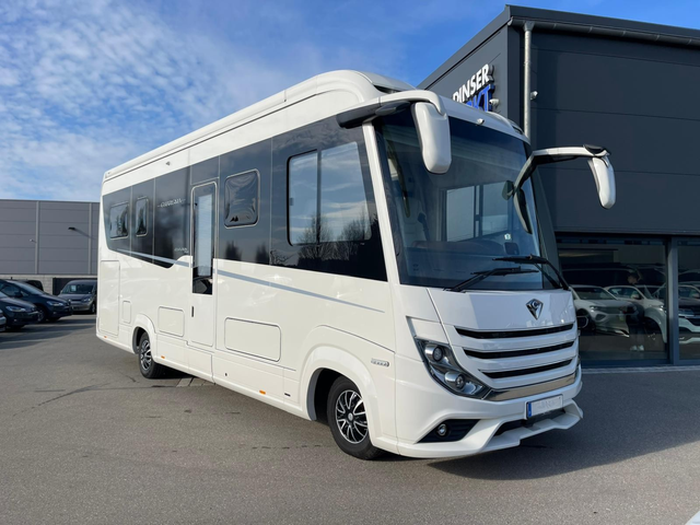 Concorde Charisma 860 LI Litium 1500 aH 