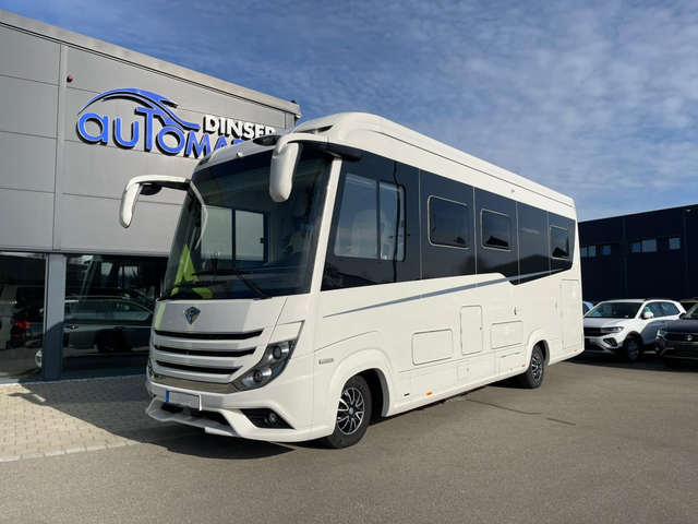 KFZ (Lager) Concorde Charisma - 860 LI Litium 1500 aH