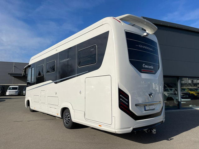 Concorde Charisma 860 LI Litium 1500 aH 