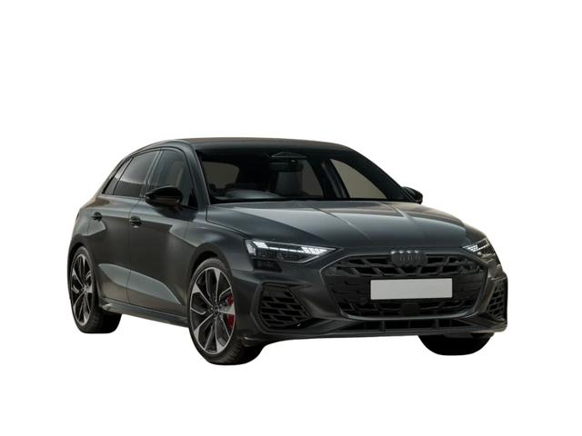 Audi S3 Sportback - TFSI quattro Pano+Matrix+SONOS+Dinamica+ACC+GVL+Alu19+MMI+eHeck