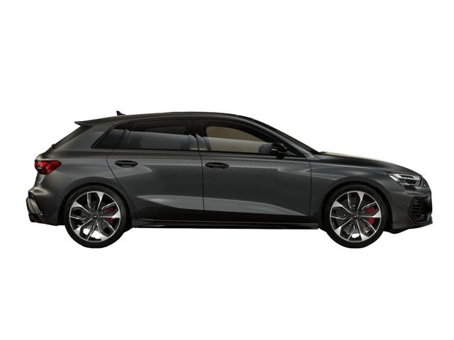 Audi S3 Sportback TFSI quattro Pano+Matrix+SONOS+Dinamica+ACC+GVL+Alu19+MMI+eHeck 