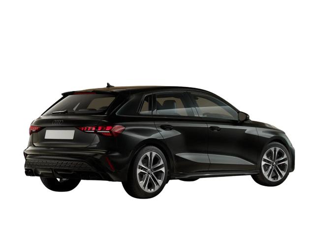 Audi S3 Sportback TFSI quattro Pano+Matrix+SONOS+Dinamica+ACC+GVL+Alu19+MMI+eHeck 