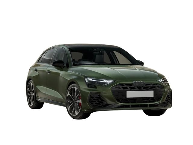 Audi S3 Sportback TFSI quattro Pano+Matrix+SONOS+Dinamica+ACC+GVL+Alu19+MMI+eHeck 