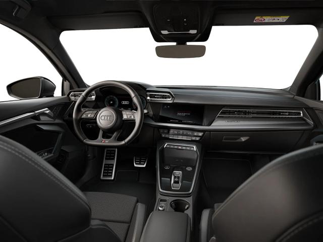 Audi A3 Sportback S line TFSI 204PS S-tronic quattro 2xS line+Matrix+18Zoll+Navi+AHK 