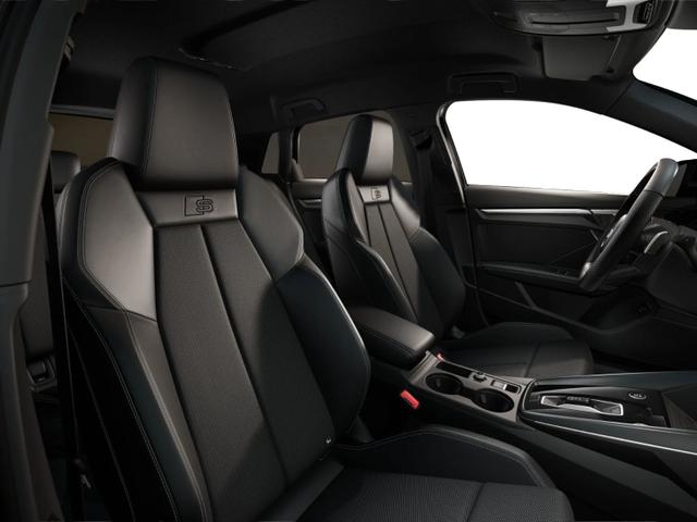 Audi A3 Sportback S line TFSI 204PS S-tronic quattro 2xS line+Matrix+18Zoll+Navi+AHK 