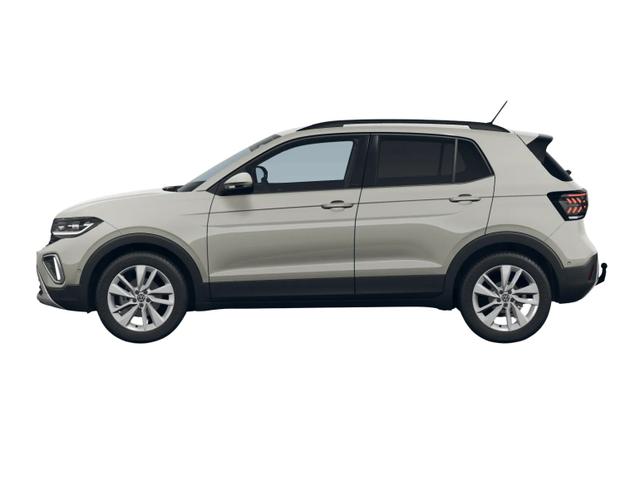 Volkswagen T-Cross LIFE 115PS DSG AHK+IQ.Light+ACC+Parklenk+Kamera+Sitzheizung 