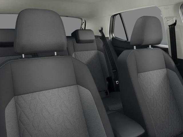 Volkswagen T-Cross LIFE 115PS DSG AHK+IQ.Light+ACC+Parklenk+Kamera+Sitzheizung 