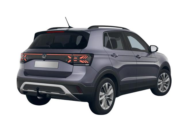 T-Cross LIFE 115PS DSG AHK+IQ.Light+ACC+Parklenk+Kamera+Sitzheizung 