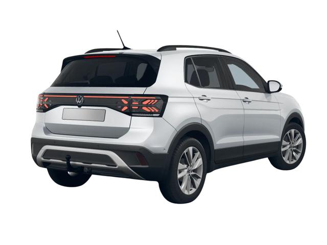 T-Cross LIFE 115PS DSG AHK+IQ.Light+ACC+Parklenk+Kamera+Sitzheizung 