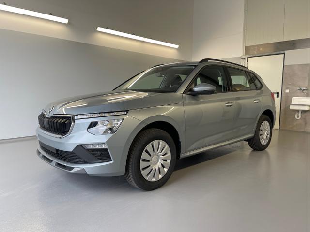 KFZ (Lager) Skoda Kamiq - Selection 115PS AHK Kessy PDC vo hi Alarm Kamera Climatronic App Connect