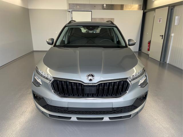 Skoda Kamiq - Selection 115PS AHK+Kessy+PDC vo+hi+Alarm+Kamera+Climatronic+App Connect