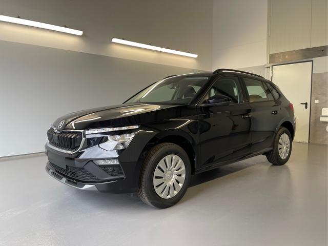 KFZ (Lager) Skoda Kamiq - Selection 115PS AHK Kessy PDC vo hi Alarm Kamera Climatronic App Connect