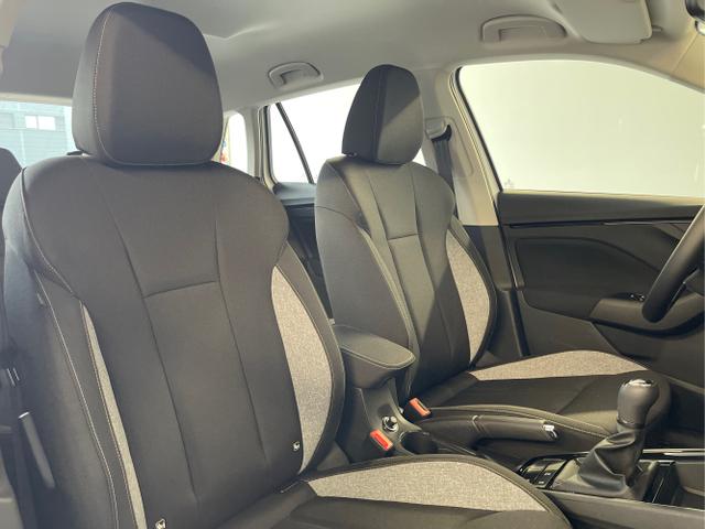 Skoda / KAMIQ / Schwarz / / / 115PS AHK+Kessy+PDC vo+hi+Alarm+Kamera+Climatronic+App Connect