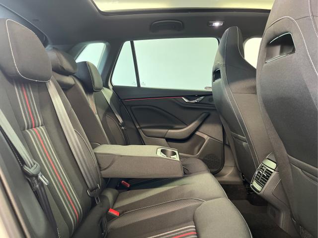 Skoda / KAMIQ / Wei&szlig; / / / 115PS DSG AHK+Navi+Matrix+GV5+Pano+Kessy+Kamera+Alu17+Sitzheiz