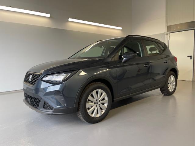 KFZ (Lager) Seat Arona - Style 1.0 TSI AHK GV5 Sitzheiz PDC Climatronic Alu16 FullLink Regensensor