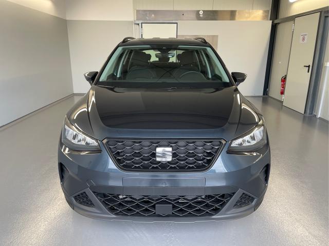 Seat / Arona / Grau / / / AHK+5JahrGarantie+Sitzheiz+Climatronic