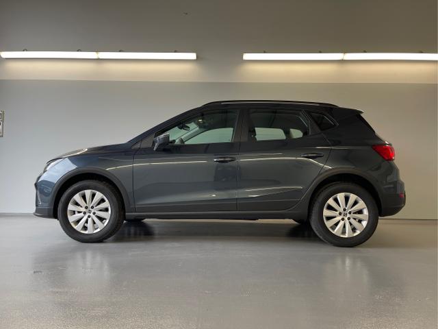 Seat / Arona / Grau / / / AHK+5JahrGarantie+Sitzheiz+Climatronic