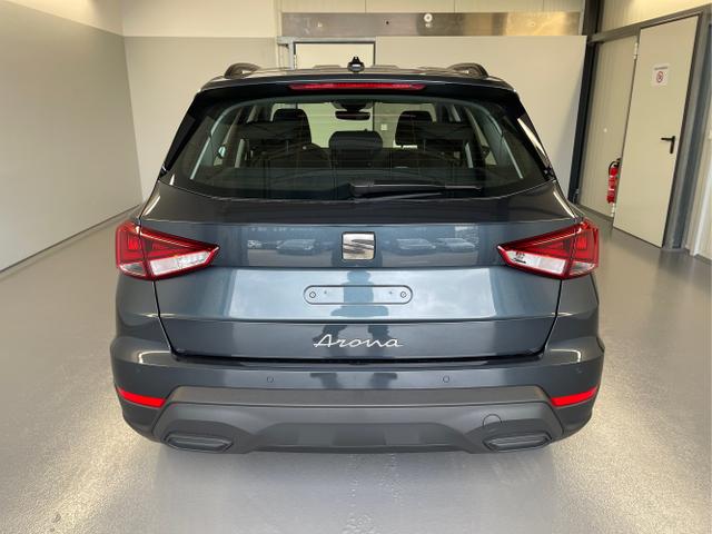 Seat / Arona / Grau / / / AHK+5JahrGarantie+Sitzheiz+Climatronic
