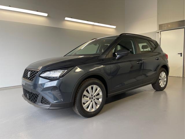 KFZ (Lager) Seat Arona - Style 1.0 TSI AHK GV5 Sitzheiz PDC Climatronic Alu16 FullLink Regensensor