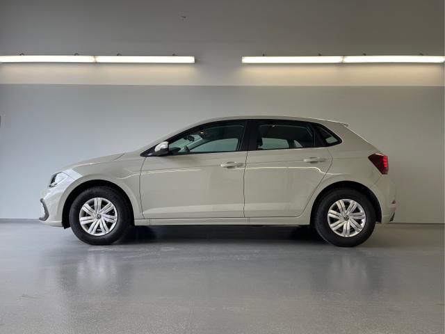 Volkswagen / Polo / Grau / / / 80PS Sitzheizung+App-Connect+PDC hinten