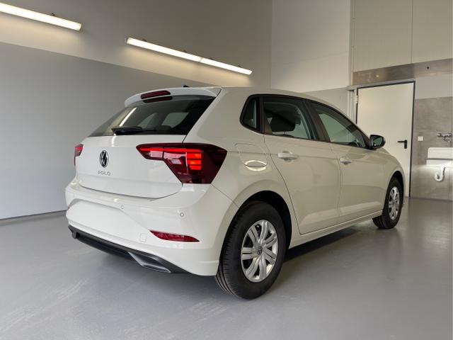 Volkswagen / Polo / Grau / / / 80PS Sitzheizung+App-Connect+PDC hinten