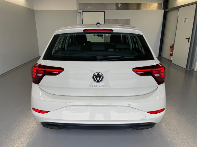Volkswagen / Polo / Grau / / / 80PS Sitzheizung+App-Connect+PDC hinten