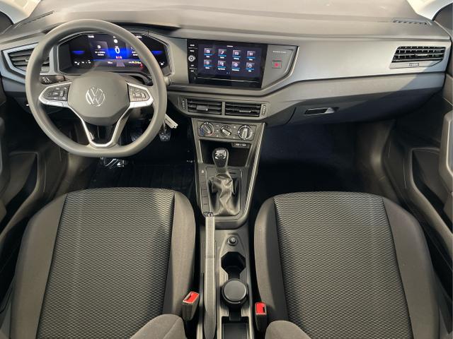 Volkswagen / Polo / Grau / / / 80PS Sitzheizung+App-Connect+PDC hinten