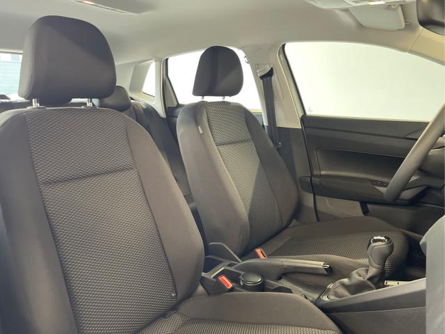 Volkswagen / Polo / Grau / / / 80PS Sitzheizung+App-Connect+PDC hinten