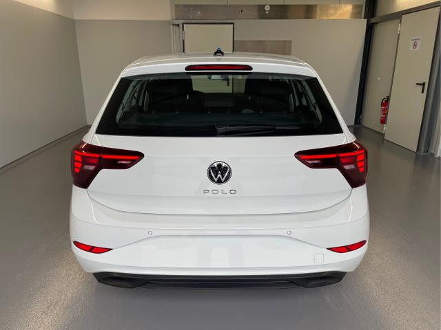 Volkswagen / Polo / Wei&szlig; / / / 80PS Sitzheizung+App-Connect+PDC hinten
