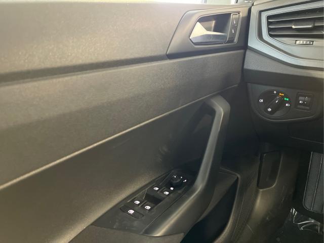 Volkswagen / Polo / Wei&szlig; / / / 80PS Sitzheizung+App-Connect+PDC hinten