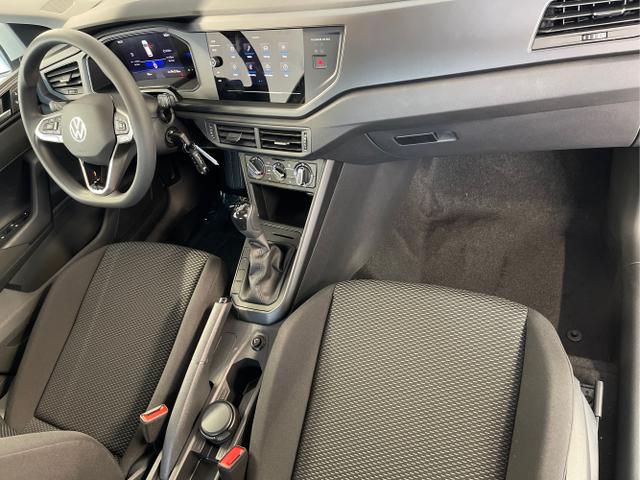 Volkswagen / Polo / Wei&szlig; / / / 80PS Sitzheizung+App-Connect+PDC hinten