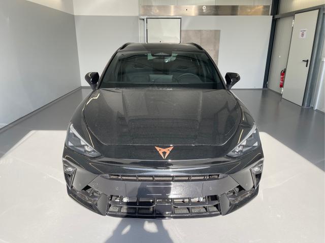 Cupra / Leon Sportstourer / Schwarz / / / 333PS DSG 4Drive Matrix+Navi+AHK+Alu19+Sitzheiz+IntelligentDrive