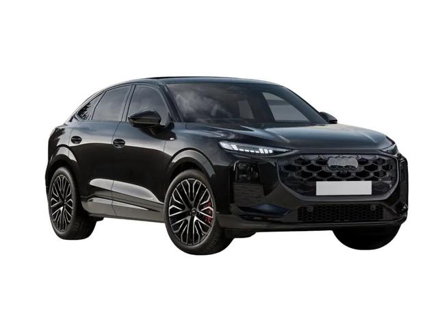 Audi Q3 - Sportback NEU TDI quattro S line Pano+TechPro+Matrix+AHK+HUD+Alu20+KlimaPlus+DCC+SONOS