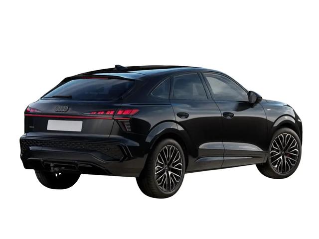 Audi Q3 Sportback NEU TDI quattro S line Pano+TechPro+Matrix+AHK+HUD+Alu20+KlimaPlus+DCC+SONOS 