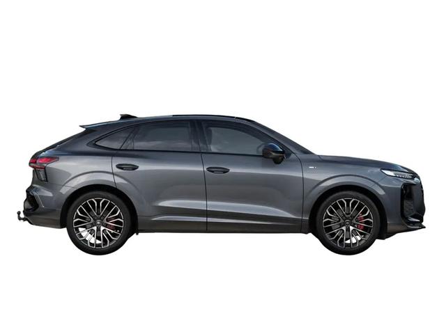 Audi Q3 Sportback NEU TDI quattro S line Pano+TechPro+Matrix+AHK+HUD+Alu20+KlimaPlus+DCC+SONOS 