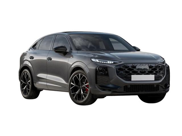 Audi Q3 - Sportback NEU TDI quattro S line Pano+TechPro+Matrix+AHK+HUD+Alu20+KlimaPlus+DCC+SONOS