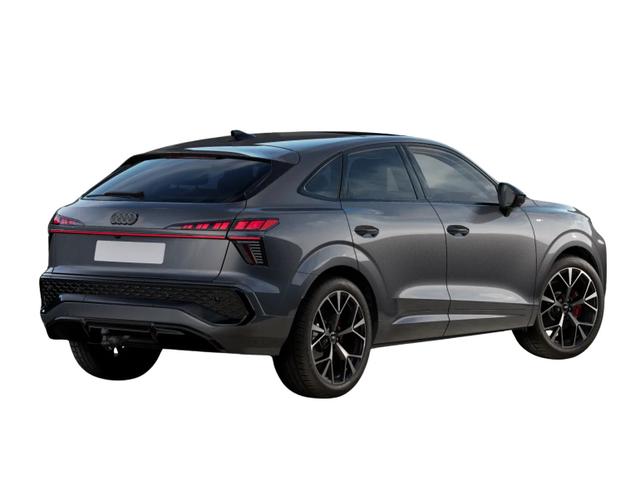 Audi Q3 Sportback NEU TDI quattro S line Pano+TechPro+Matrix+AHK+HUD+Alu20+KlimaPlus+DCC+SONOS 