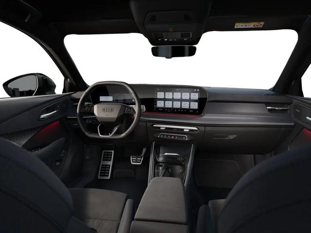 Audi Q3 Sportback NEU TDI quattro S line Pano+TechPro+Matrix+AHK+HUD+Alu20+KlimaPlus+DCC+SONOS 