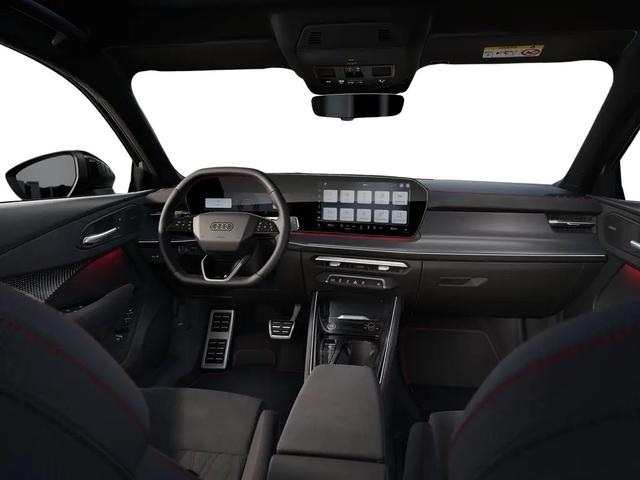 Audi Q3 Sportback NEU TDI quattro S line Pano+TechPro+Matrix+AHK+HUD+Alu20+KlimaPlus+DCC+SONOS 