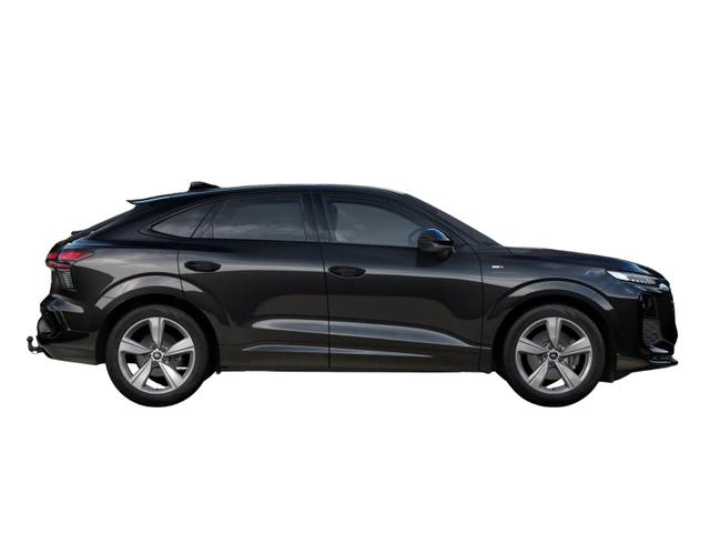 Audi Q3 Sportback NEU TDI quattro S line Tech+AHK+Alu19+LEDplus+KlimaPlus+ExtSchwarz 