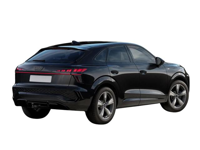 Audi Q3 Sportback NEU TDI quattro S line Tech+AHK+Alu19+LEDplus+KlimaPlus+ExtSchwarz 