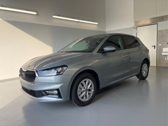 Skoda Fabia - Selection 115PS DSG GV5+AHK+Alu+Kessy+Climatronic+Sitzheiz+Kamera+Sunset