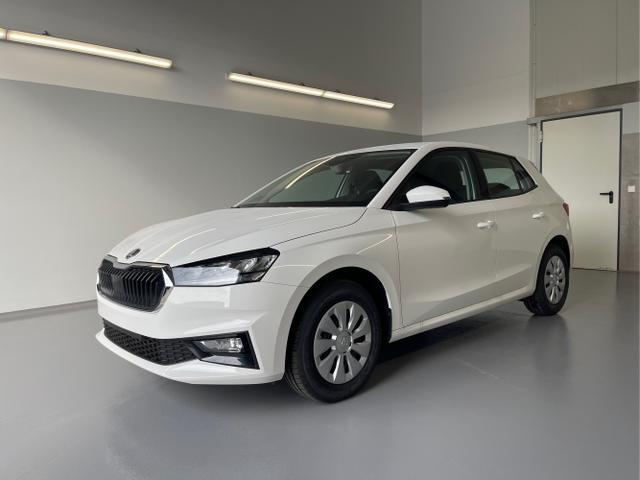 Skoda Fabia - Selection 95PS GV4+AHK+Sitzheiz+Lenkradheiz+Climatronic+Tempomat+PDC