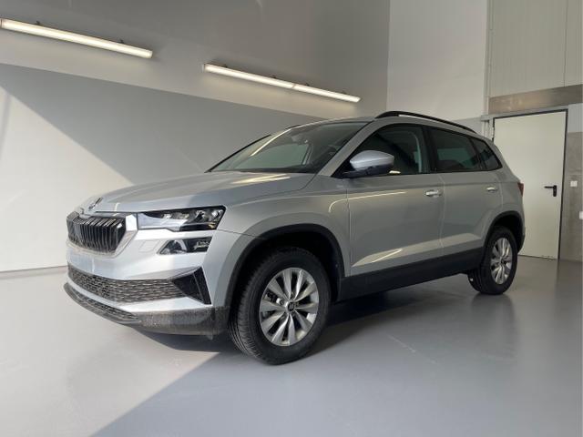KFZ (Lager) Skoda Karoq - Selection 150PS DSG AHK Kamera ACC Kessy Kamera ParkPilot vo hi App