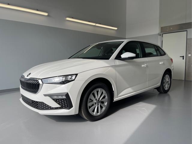 Skoda Scala - 115PS GV5+AHK+Alu16+Sitzheiz+FrontAssist+Touchscreen+Lichtsensor