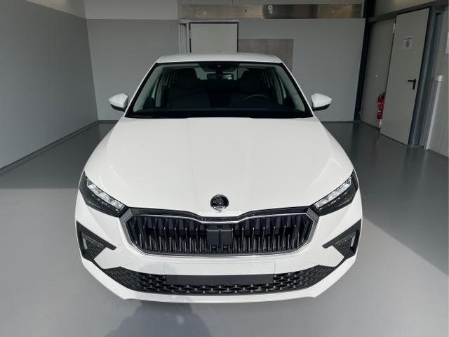 Skoda Scala - 115PS GV5+AHK+Alu16+Sitzheiz+FrontAssist+Touchscreen+Lichtsensor